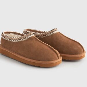 Quince Australian Shearling Clog Slipper
